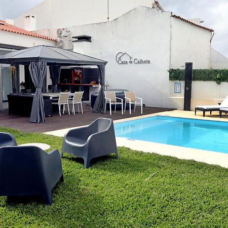 Casa Da Calheta Villa Maia  Exterior foto