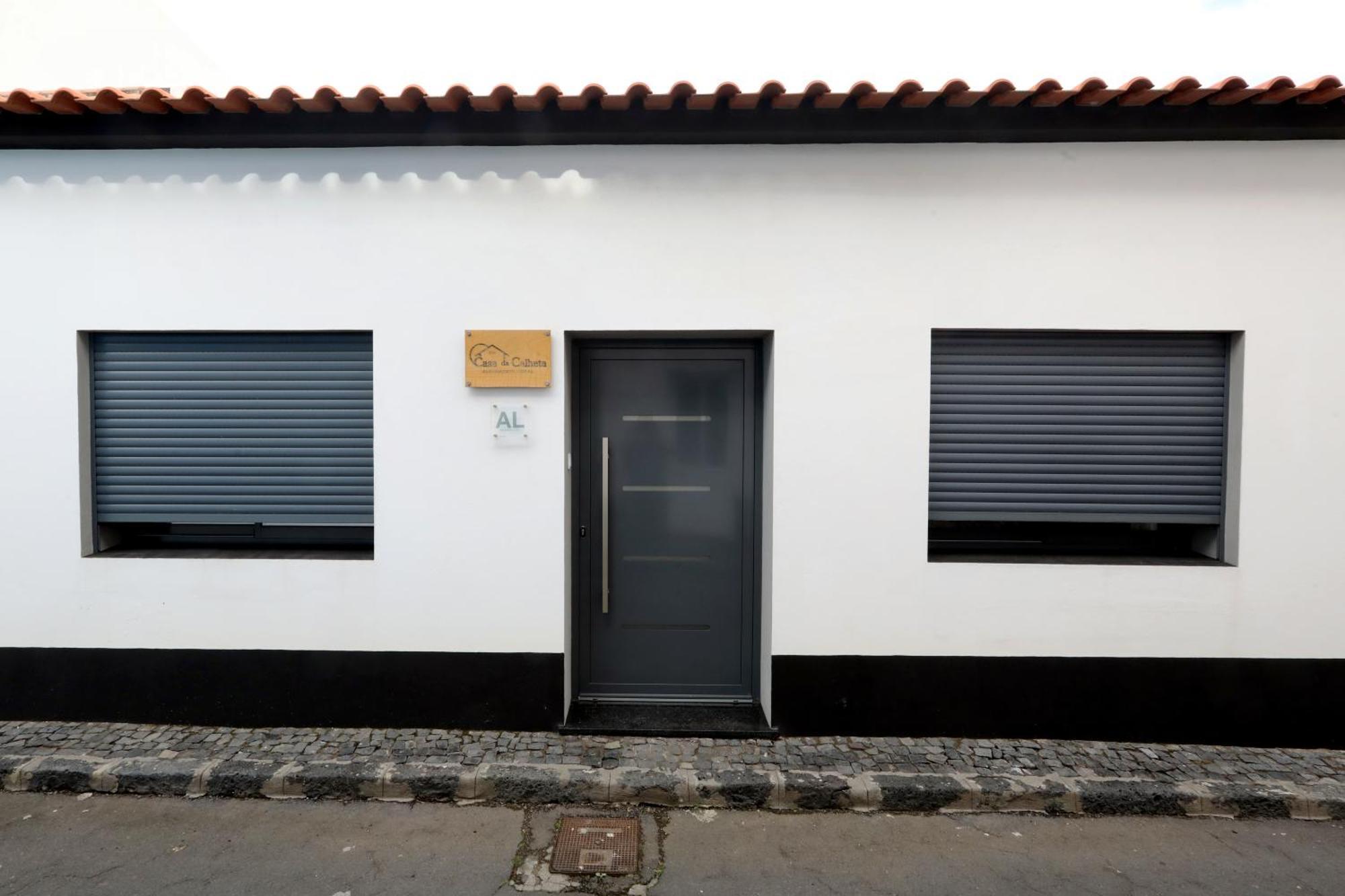 Casa Da Calheta Villa Maia  Exterior foto