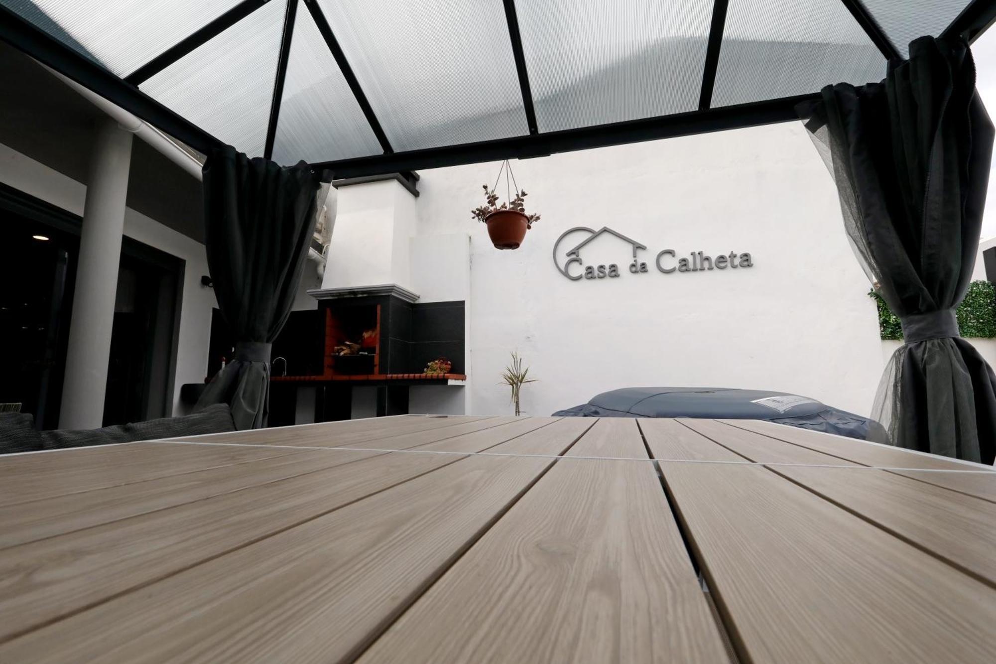 Casa Da Calheta Villa Maia  Exterior foto
