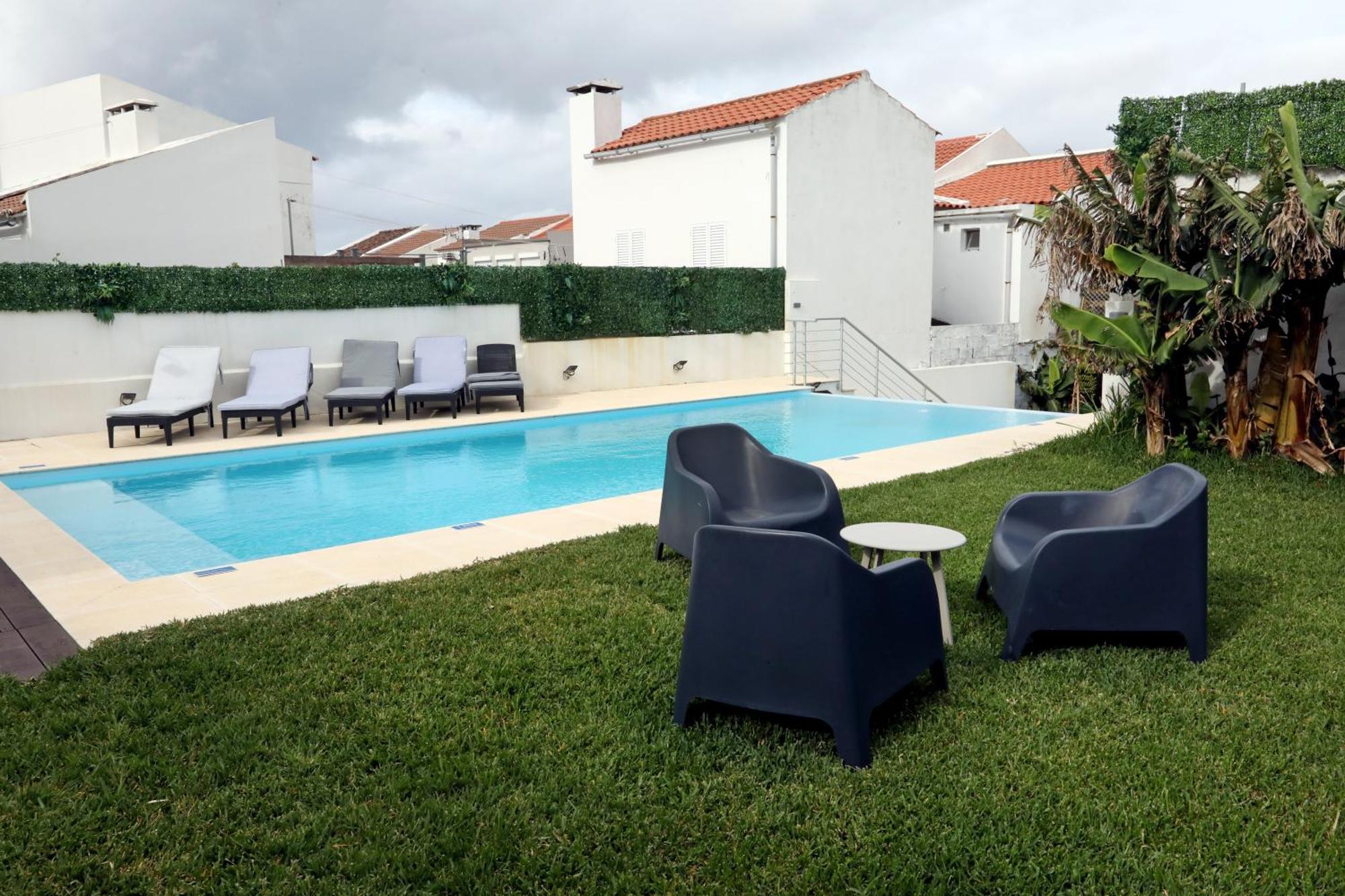 Casa Da Calheta Villa Maia  Exterior foto